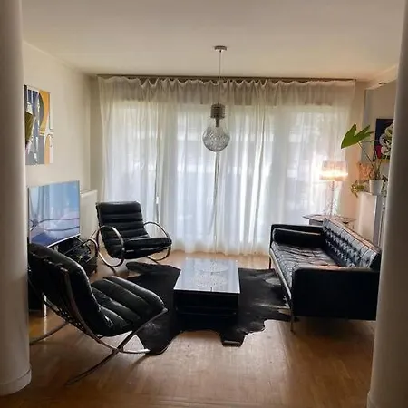 5 Pieces Avec Balcon Et Parking Apartamento *